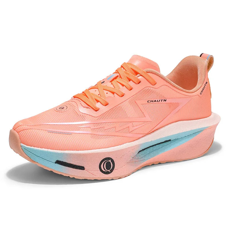 Marathon Men Running Shoes Carbon Board Speciality Sports Breathable Lightweight Women's Comfortable Athletic Sneakers 2026 New