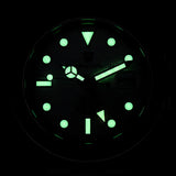 Pagani Design 2026 New Men's Diver Watch 42mm Sapphire Automatic Mechanical GMT Watch 100m Waterproof PD1682
