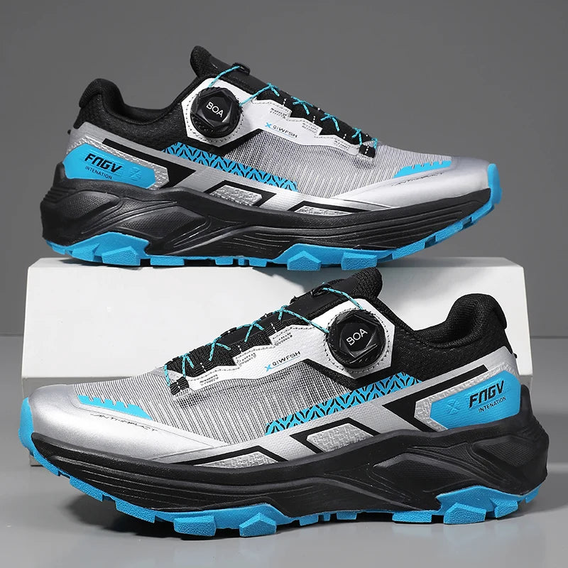 Men's Breathable Casual Sneakers for Spring & Autumn