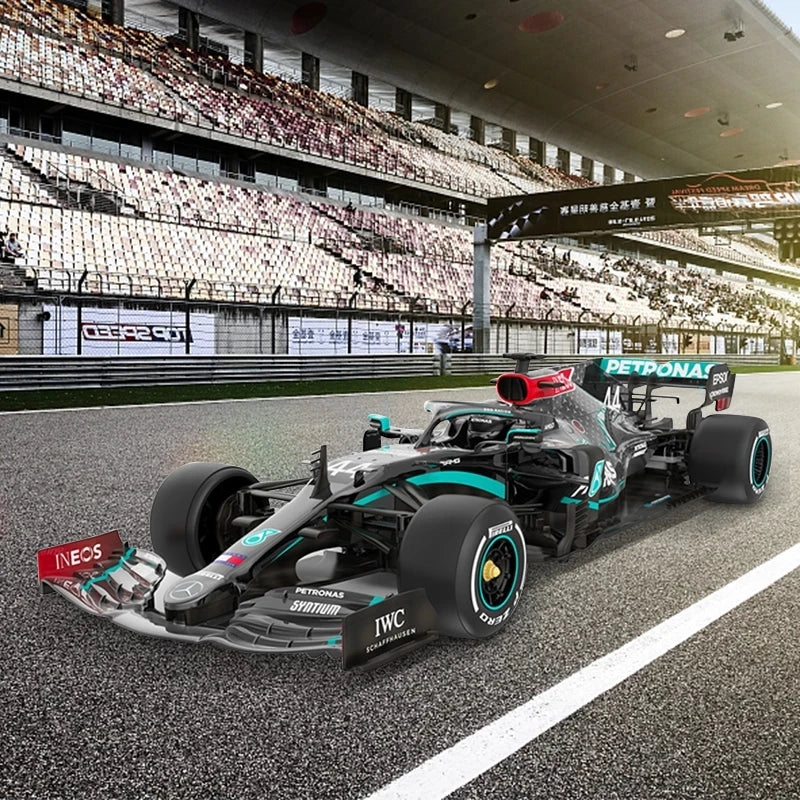 1/12 F1 Super CAR RC CAR F1 Racing Remote Control Vehicle Toy Model Collection Gift For Children Electric Toy Gift
