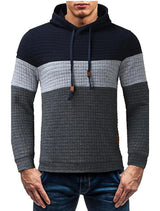 Men's Thick Pullover Hoodie