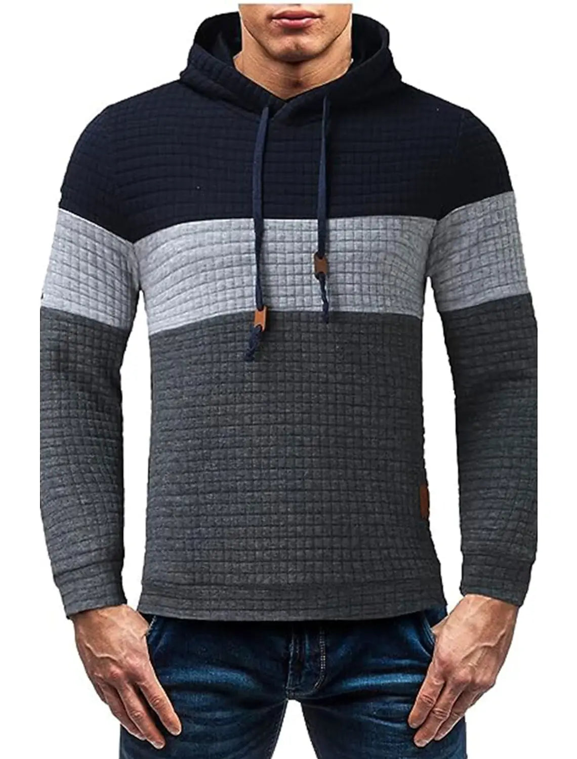 Men's Thick Pullover Hoodie