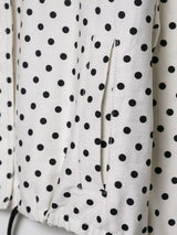 Polka Dot High Street Jacket