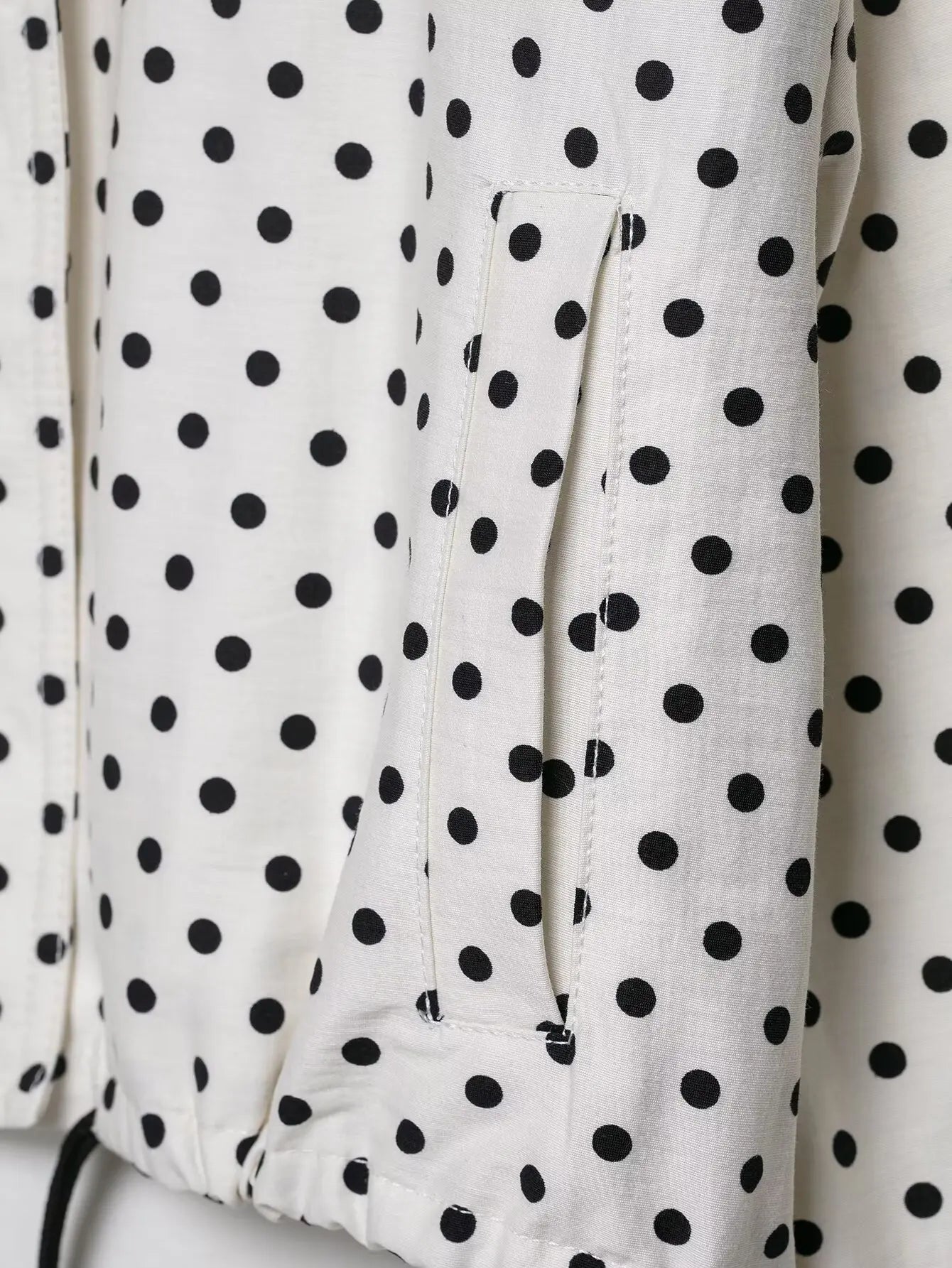 Polka Dot High Street Jacket