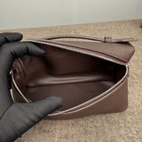 Mendy Handbag Crossbody bags Women's Hand Bag Ladies Genuine Leather Makeup Bags Double Zipper Lady Bags Designer Luxury Fashion