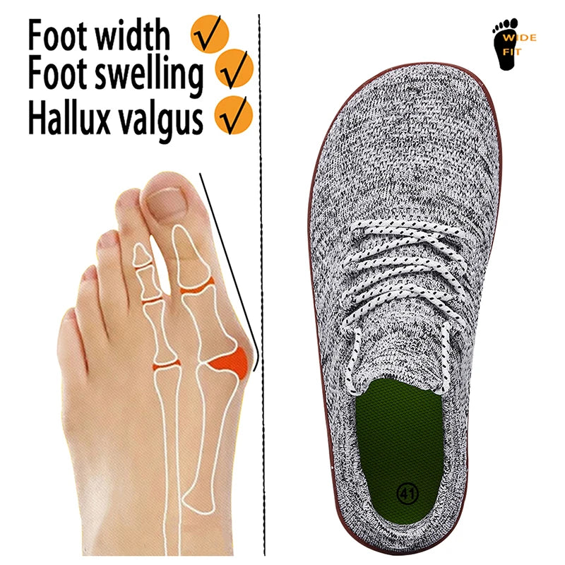 Minimalist Barefoot Fitness Shoes