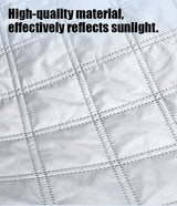 All-Season Windshield Protector Cover with Side Windows