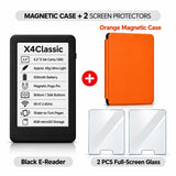 XTEINK Pocket E Ink E-Reader for Travel & Daily Reading