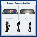 10.25" 1920×720 Touchscreen for BMW 5 Series F10/F11