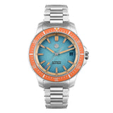San Martin 2025 New Upgraded Version 40mm Dive Watch Men Original Design NH35 Automatic Mechanical Waterproof 200m SN0118