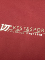 Men's Premium Hooded Puffer Jacket | Outdoor Warmth