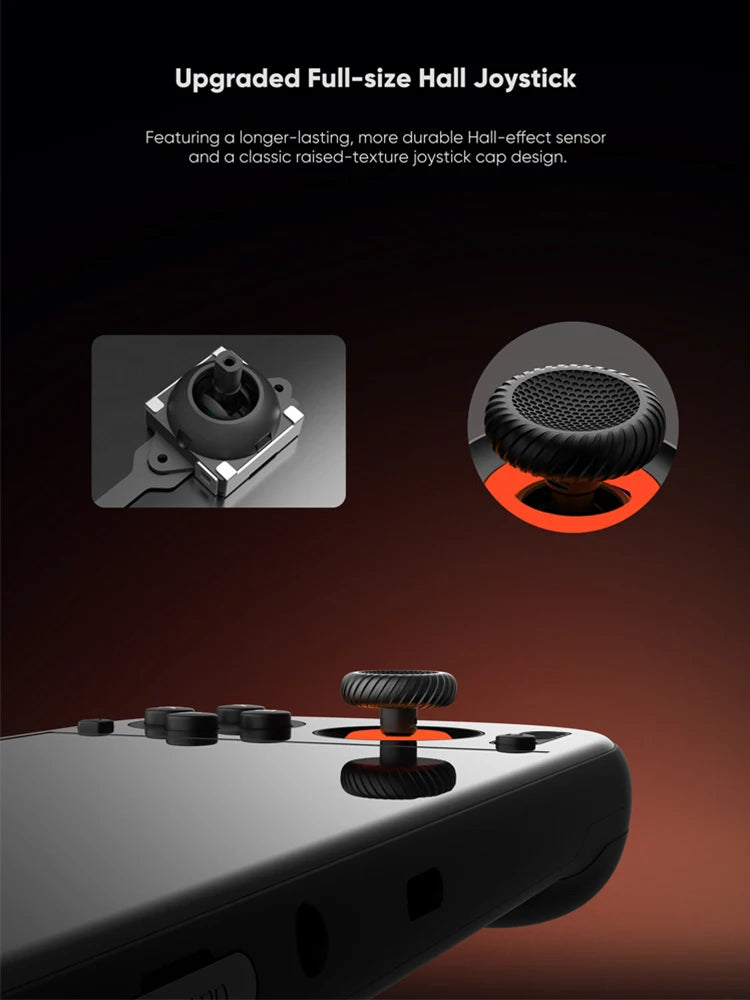 AYN Odin 3 Android Handheld Gaming Console – AMOLED