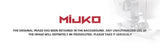 MIJKO Men's Relaxed Straight Denim Jeans – M to XXL