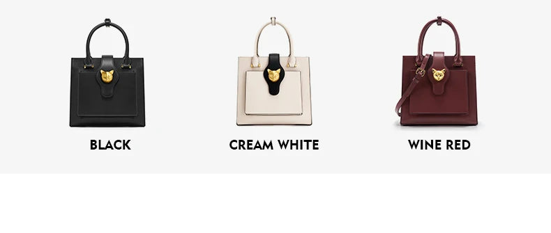 BAFELLI 2026 WOMEN'S NEW HANDBAG CAT LUXURY LEATHER FASHION BUSINESS SHOULDER STYLISH CASUAL CROSSBODY FEMALE PURSE OFFICE LADY