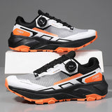 Men's Breathable Casual Sneakers for Spring & Autumn