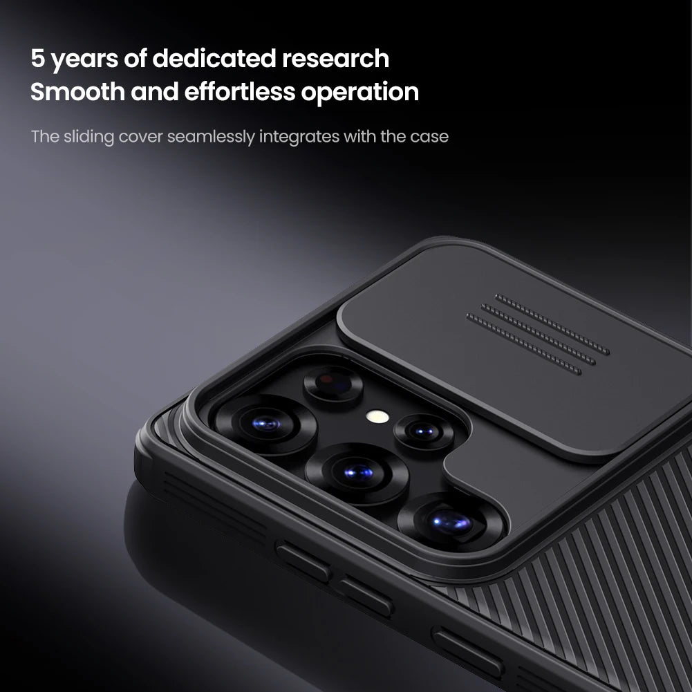 NILLKIN CamShield Pro Case for Samsung Galaxy