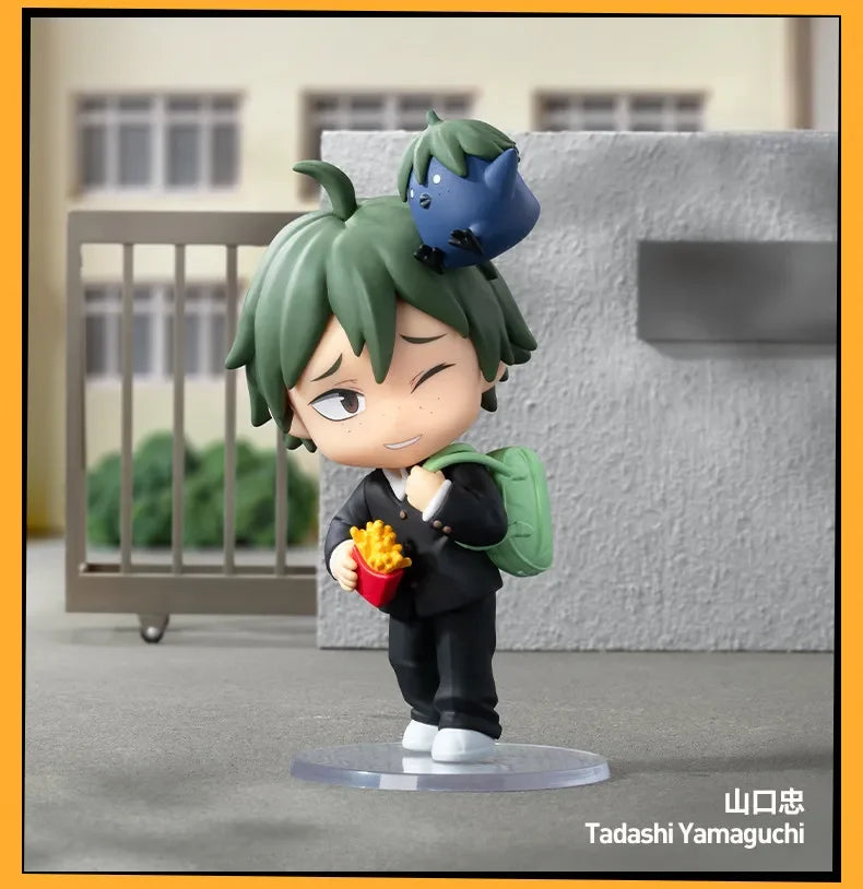 POP MART HAIKYU!! OFF-COURT VIBES Series  Mystery Box Genuine Blind Box Guess Toys Bag Ornament Figurine Home Decor Desktop Doll