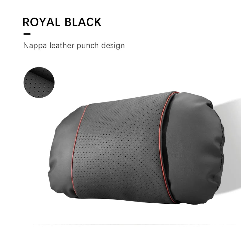 Car Seat Neck Pillow – Ergonomic Head & Neck Support