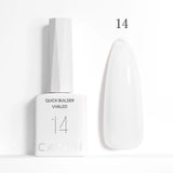 CANNI Quick Builder Gel Polish – HEMA/TPO Free, UV/LED