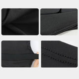 Adults Tailbone Hip Butt Pad 3D Hip Protector Padded Shorts for Ski Snowboarding