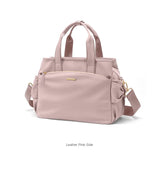 GOLF Women's Handbag Apricot New In Shoulder Bucket Bags for Woman Top Handle Bags Nylon Handbags Ladies Crossbody Fashion 2024