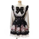 Kawaii Sweet Lolita Bow Dress