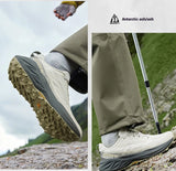 361 Degrees Yushan 3.0 Men Running Shoes Hiking Cushioning Flexible Breathable Non-slip Outdoor Jogging Male Sneakers 672532214
