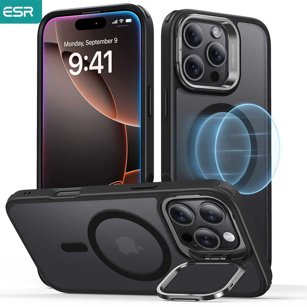 ESR iPhone MagSafe Case with Adjustable Stand