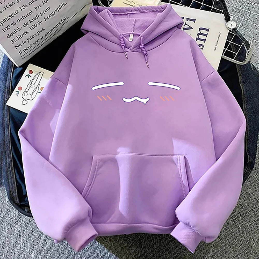 Takodachi Graphic Hoodie | Cozy Kawaii Pullover