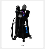 MYOslim  Electromagnetic Muscle Stimulator Professional Sculpt 6500W 5-Handle Pelvic Cushion for Fitness Equipment & Supplies