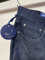 OECHSLI Jeans Thin Cotton Men 2025 Spring Summer new Embroidery zipper breathable Big size 30-40 Pants