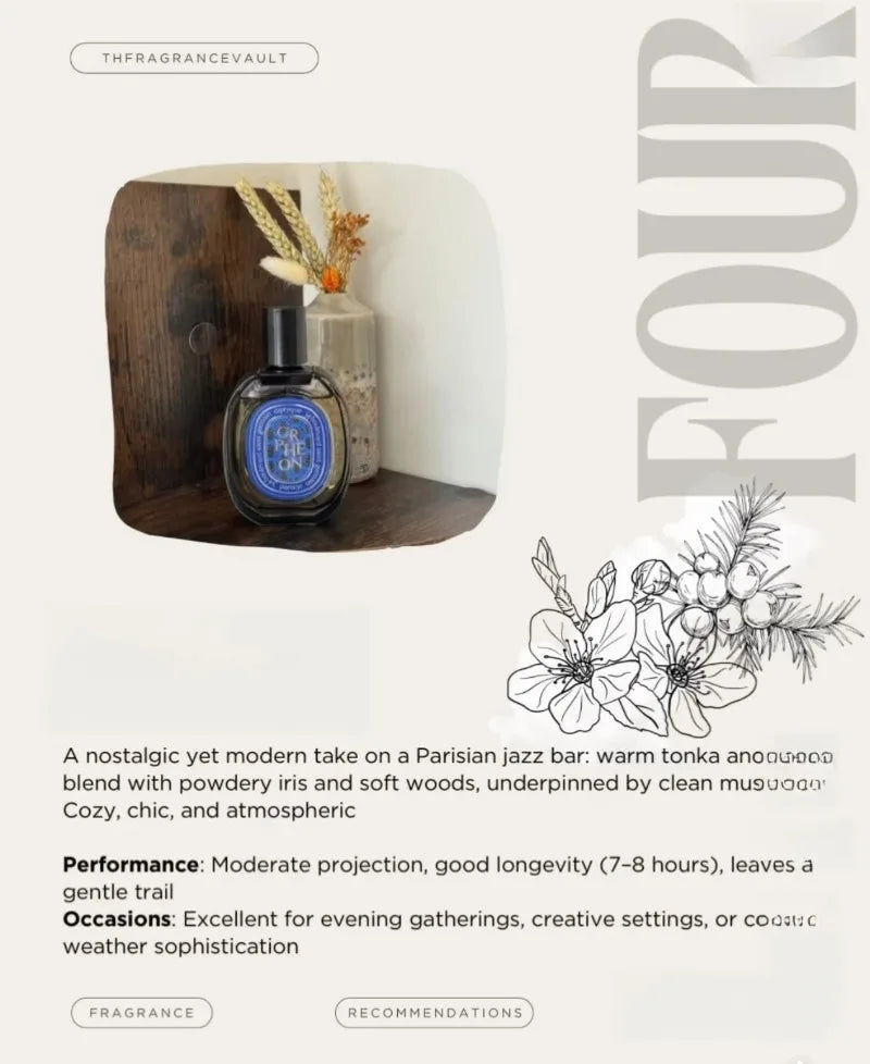 Oud Wood Patchouli & Musk EDP – Unisex Fragrance