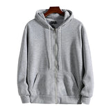 Men’s Classic Zipper Hoodie