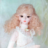 Special Price DBS Doll 1/3 BJD Mechanical Joint Body With Makeup Including Hair Eyes Clothes 62cm Height Girls Dream Fairy