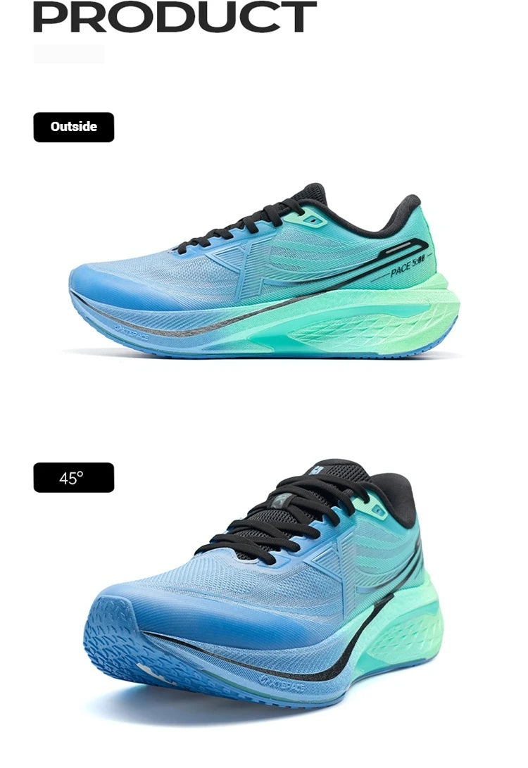 Xtep Five Speed 3.0 For Men 2025 Spring And Autumn Comfortable Casual Shoes Breathable Training Jogging Sneakers 875319110002