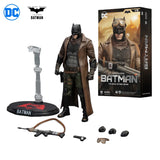 Fondjoy Justice League Ben Batman Figure Superman Batman Wonder Woman Aquaman Mera Anime Figures Collectble Models Toys Gift