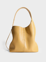 YANATARI Female Genuine Leather Bag Large Capacity Handbags Shoulder Bag Big Tote Bags for Women Shopping Bag Large Luxury Bag