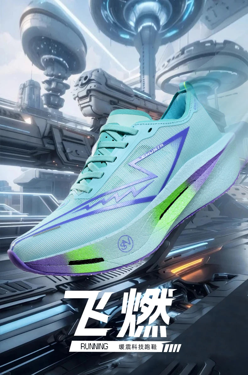 Pro-Performance Carbon Fiber Running Shoes