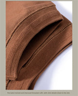 Heavyweight Cotton Henley Tee – Vintage Everyday Essential