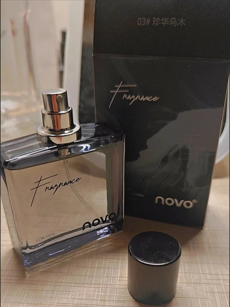 Luxury Unisex EDP Perfume | Woody & Floral Scents