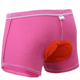 Women’s 3D Padded Cycling Underwear