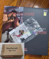 In Stock KAIYODO Ryu Han Juri Chun Li Movability Model Toys Revoltech AMAZING YAMAGUCHI Chun-Li SF6