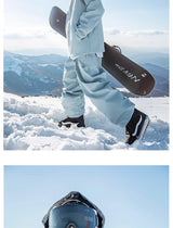 John Snow Professional Unisex Ski Suit Set | Waterproof & Extreme Warmth