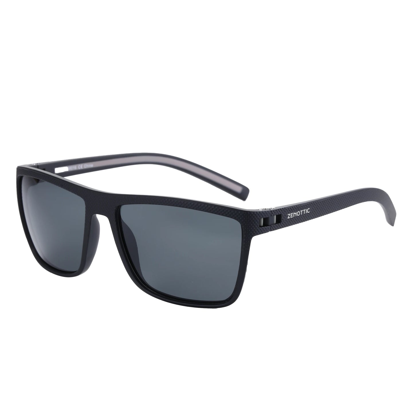 Zenottic Men's Polarized Sunglasses – UV400 TR90 Frame