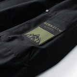 Men’s Lightweight Waterproof Hooded Softshell Jacket