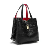 CH Brand Women's Handbag Large Capacity, Letter Elements Women's Handbag 2026 Classic Fashion Shoulder Bag