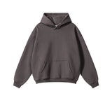 Men's Relaxed Fit Fleece Pullover Hoodie