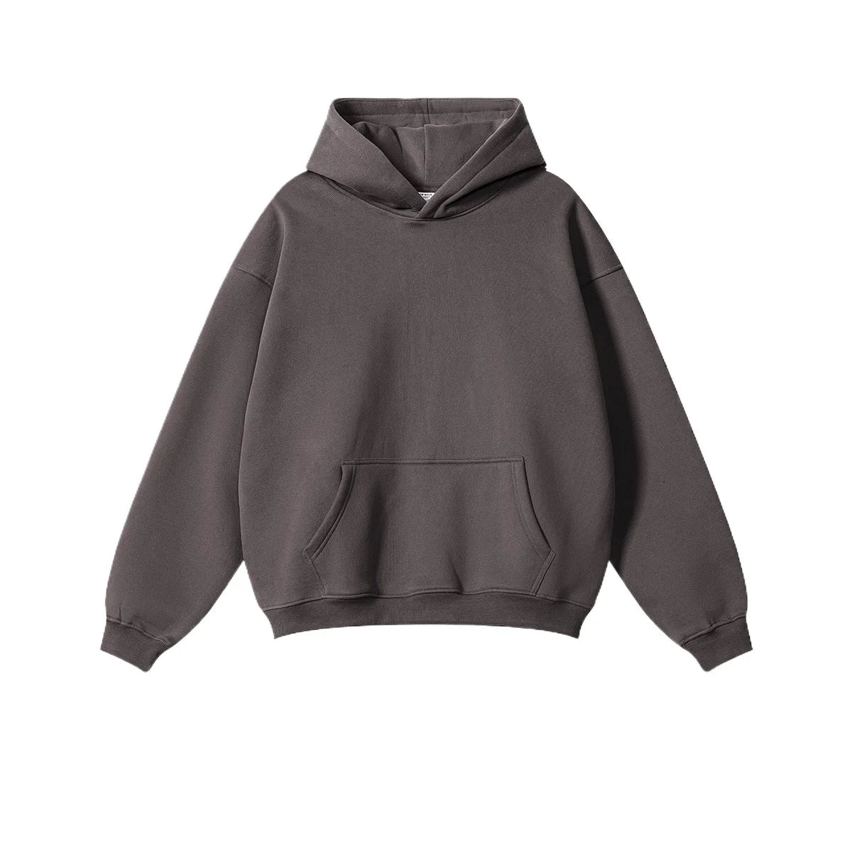 Men's Relaxed Fit Fleece Pullover Hoodie