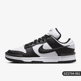 Nike official authentic women's breathable lace up thick soled minimalist casual shoes DZ2794-001