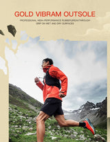 QIAODAN ShanShen 2.0 Carbon Plate Trail Running Shoes for Men 2025 Outdoor Hiking Shock-absorbing Non-slip Sneaker QDB023244277